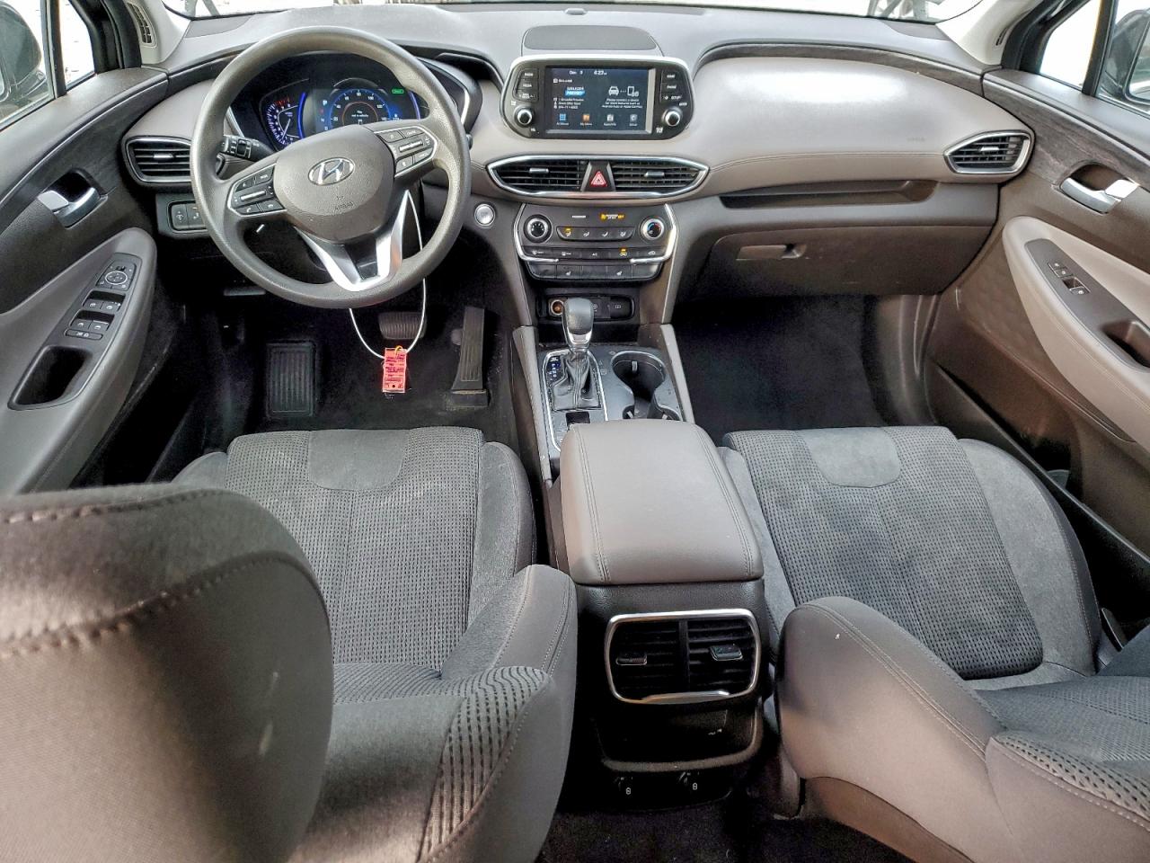 HYUNDAI SANTA FE SEL