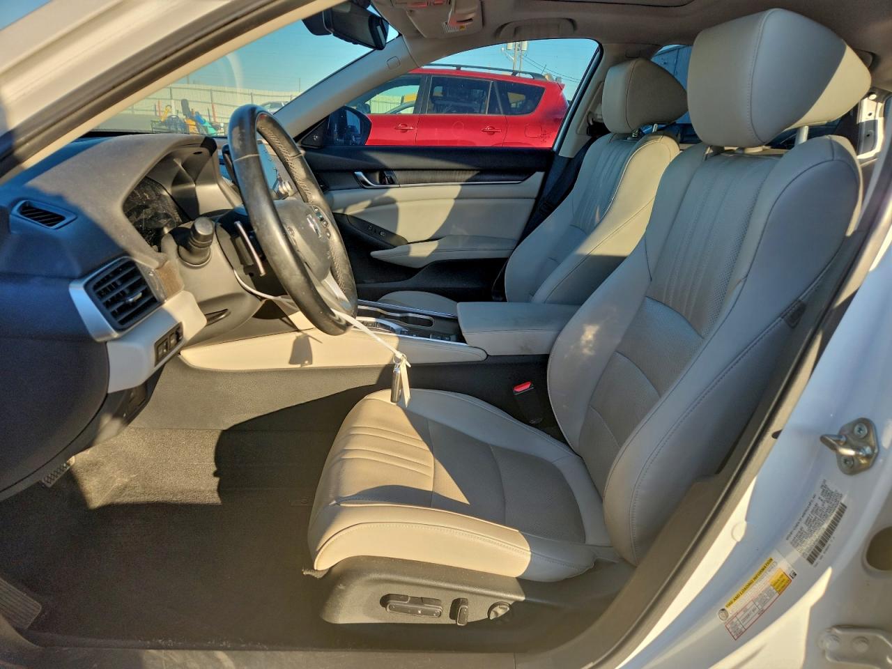 HONDA ACCORD TOURING HYBRID