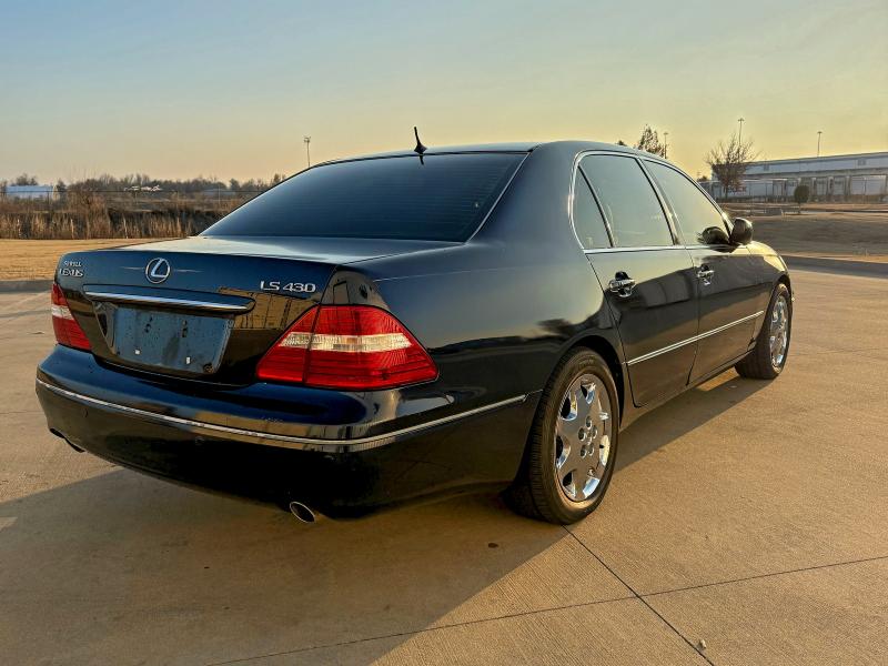 2005 LEXUS LS 430 #3315557783