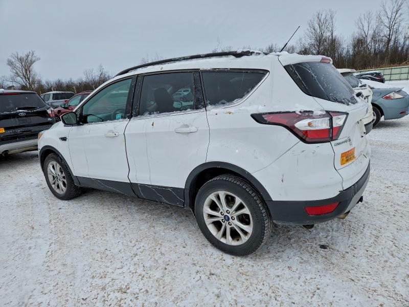 2018 FORD ESCAPE SE #3310163394