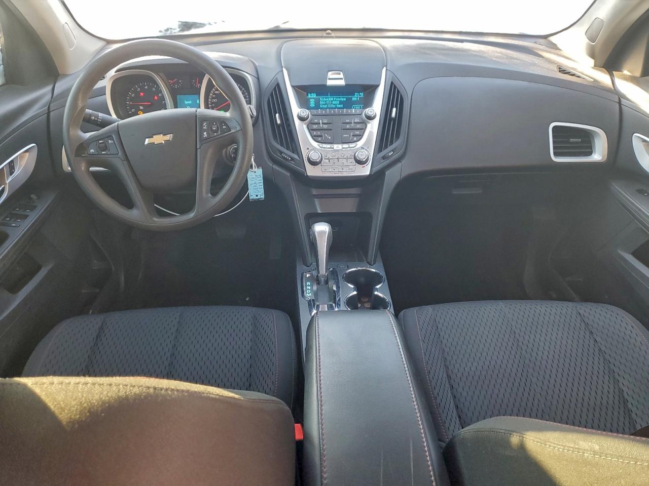 CHEVROLET EQUINOX LS