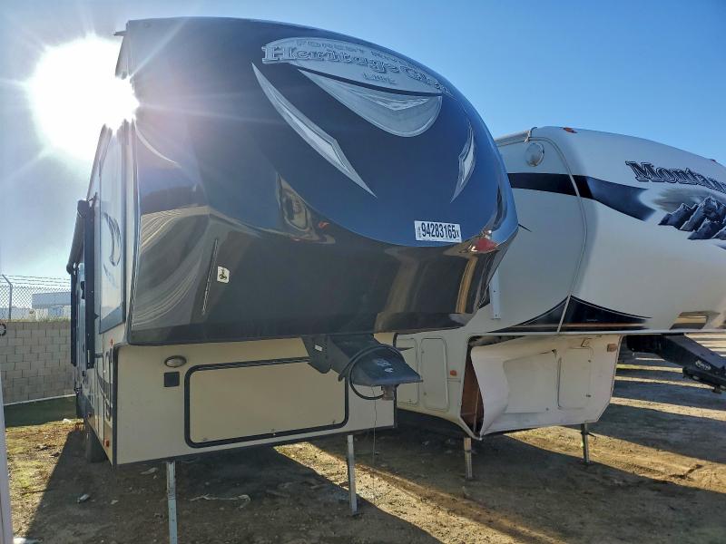 2015 WILDWOOD HERITAGE G #3305444157