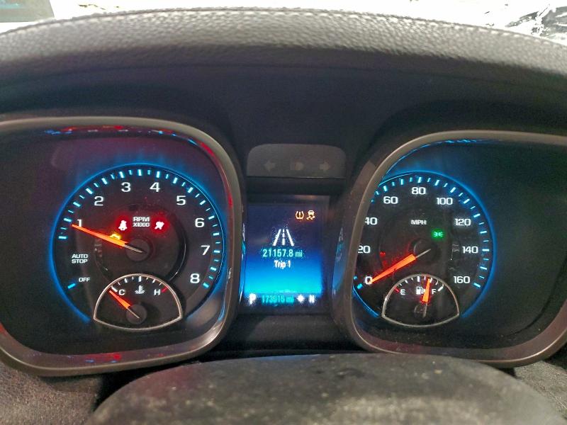 2015 CHEVROLET MALIBU 2LT #3303996684