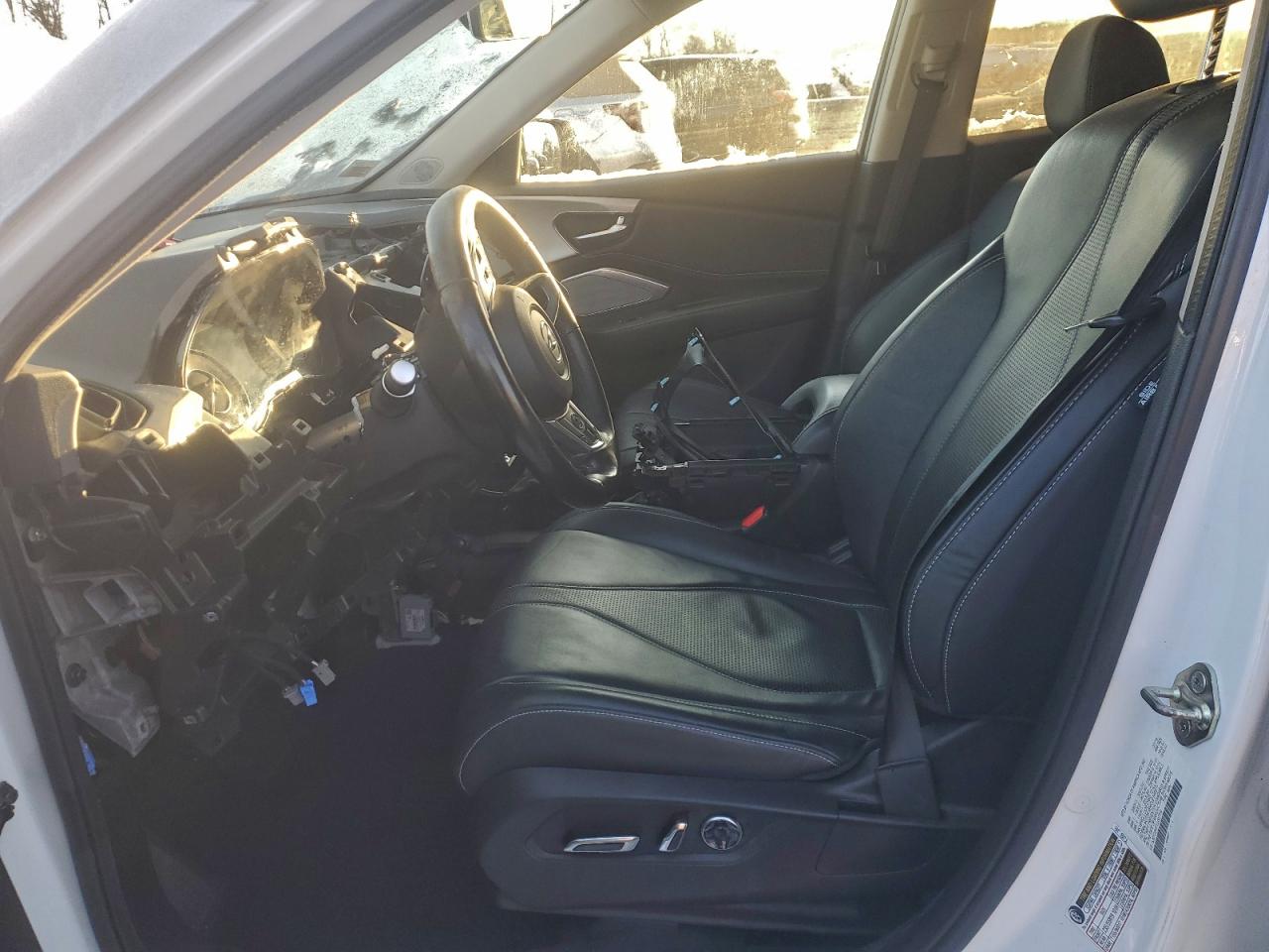 Lot #3316721409 2020 ACURA RDX TECHNO