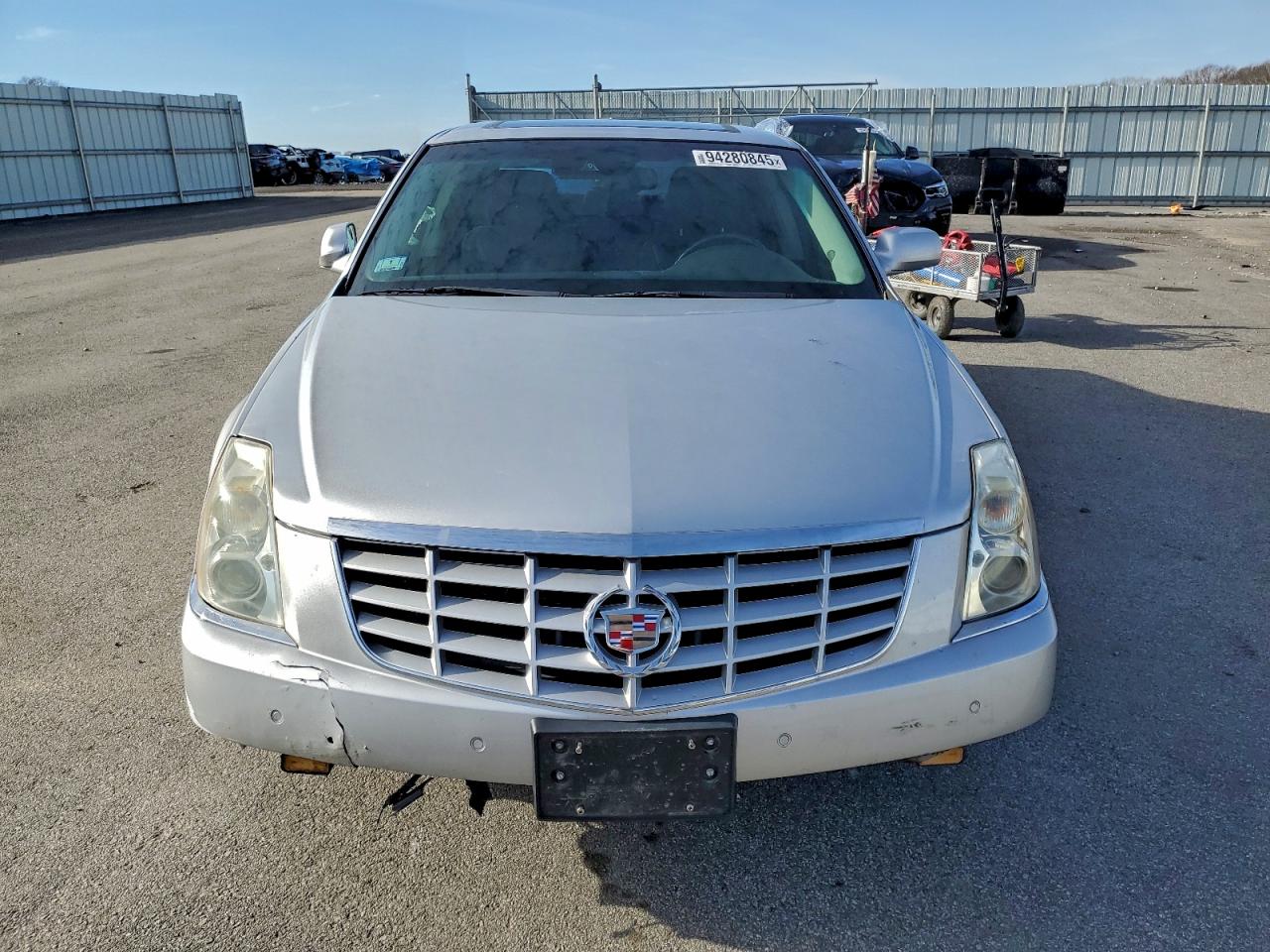 CADILLAC DTS PREMIUM COLLECTION