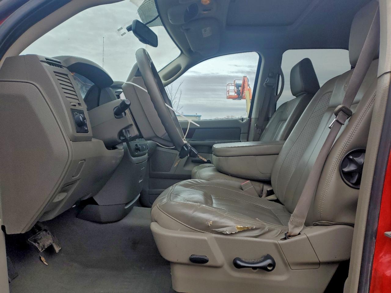 Lot #3316721406 2008 DODGE RAM 1500 S