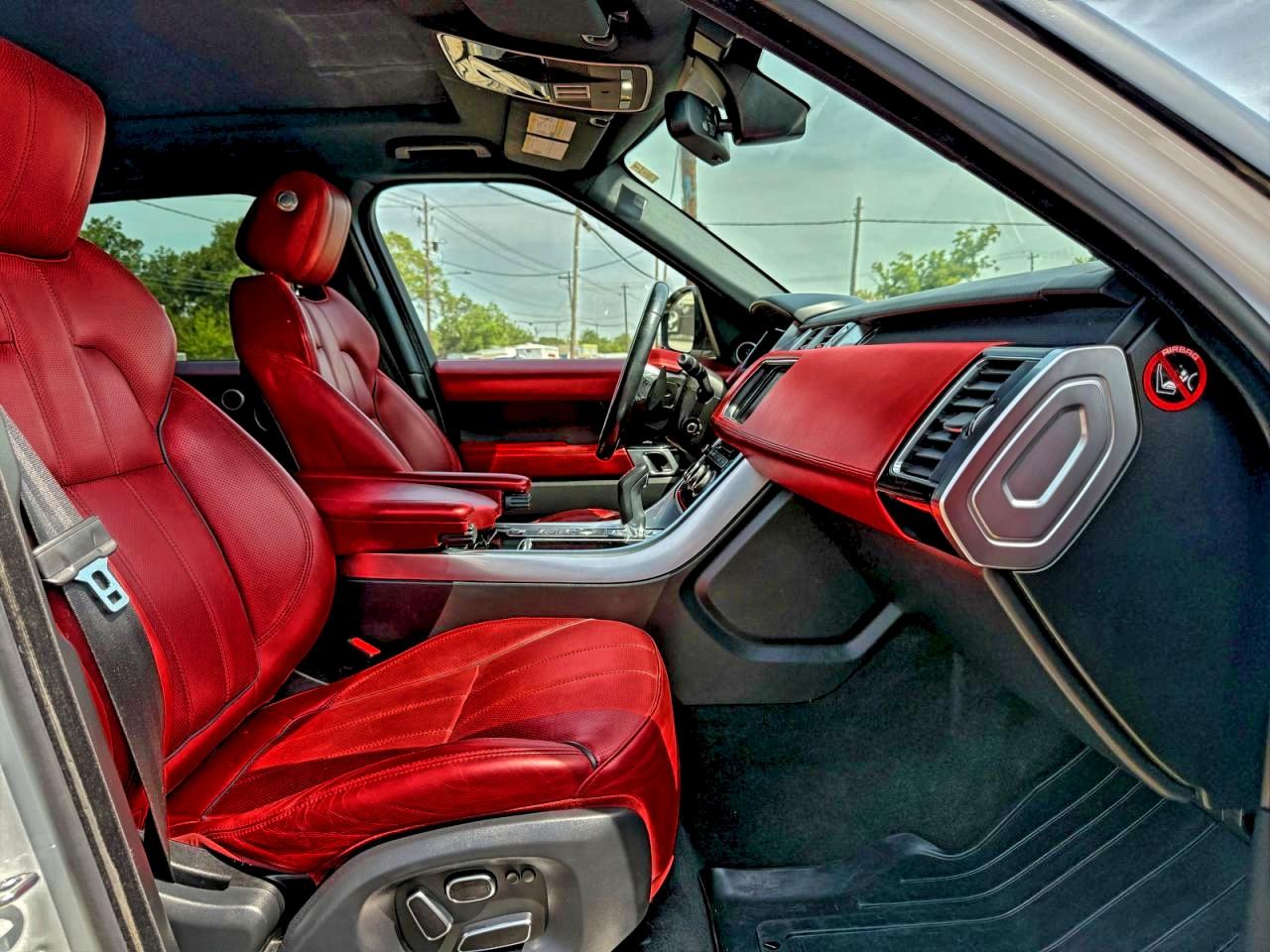 LAND ROVER RANGE ROVER SC