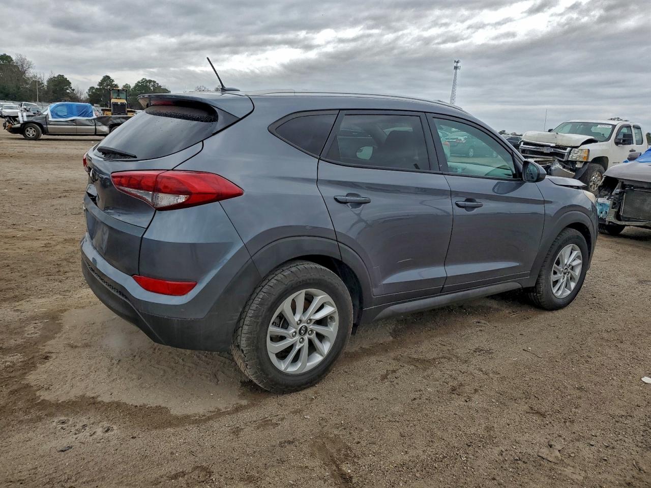 HYUNDAI TUCSON LIMITED