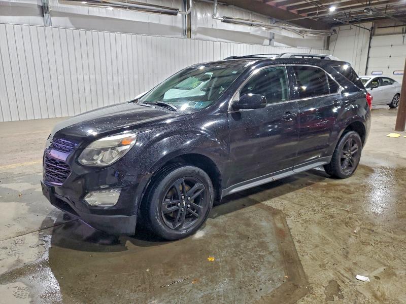 2017 CHEVROLET EQUINOX LT #3310319052