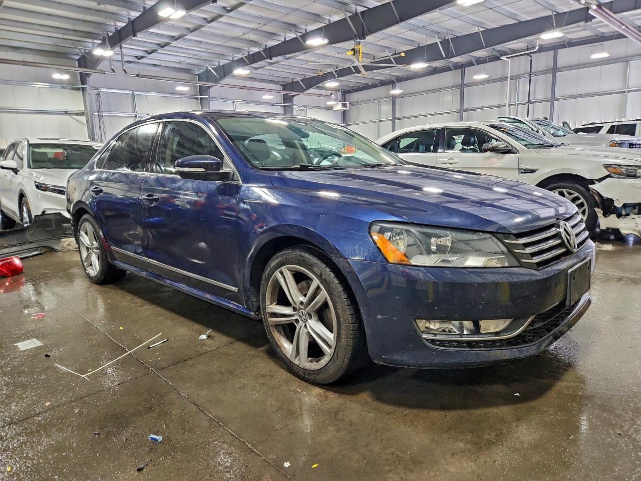 VOLKSWAGEN PASSAT SE