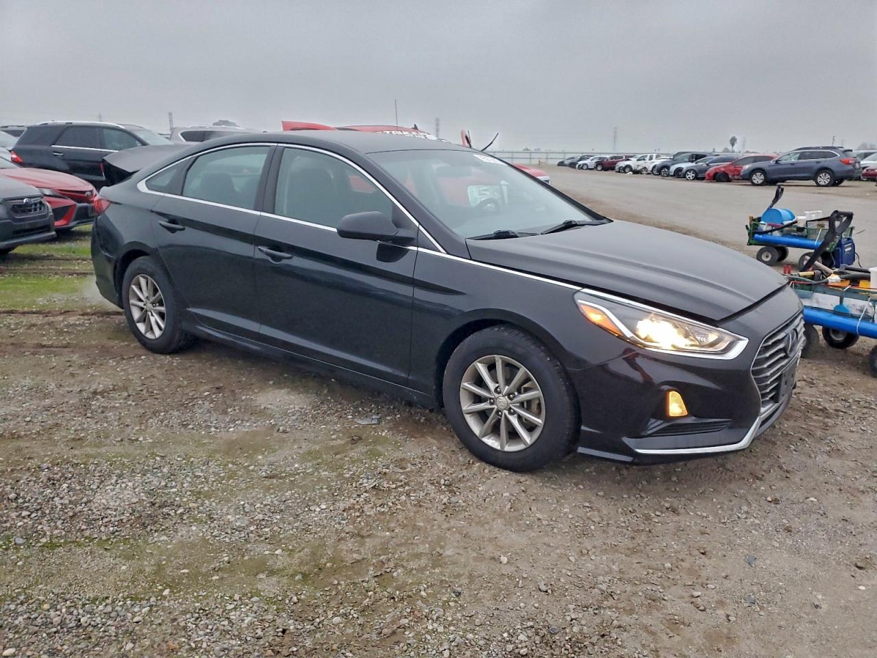 HYUNDAI SONATA SE