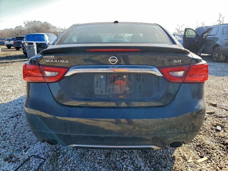 2017 NISSAN MAXIMA 3.5 #3318992322
