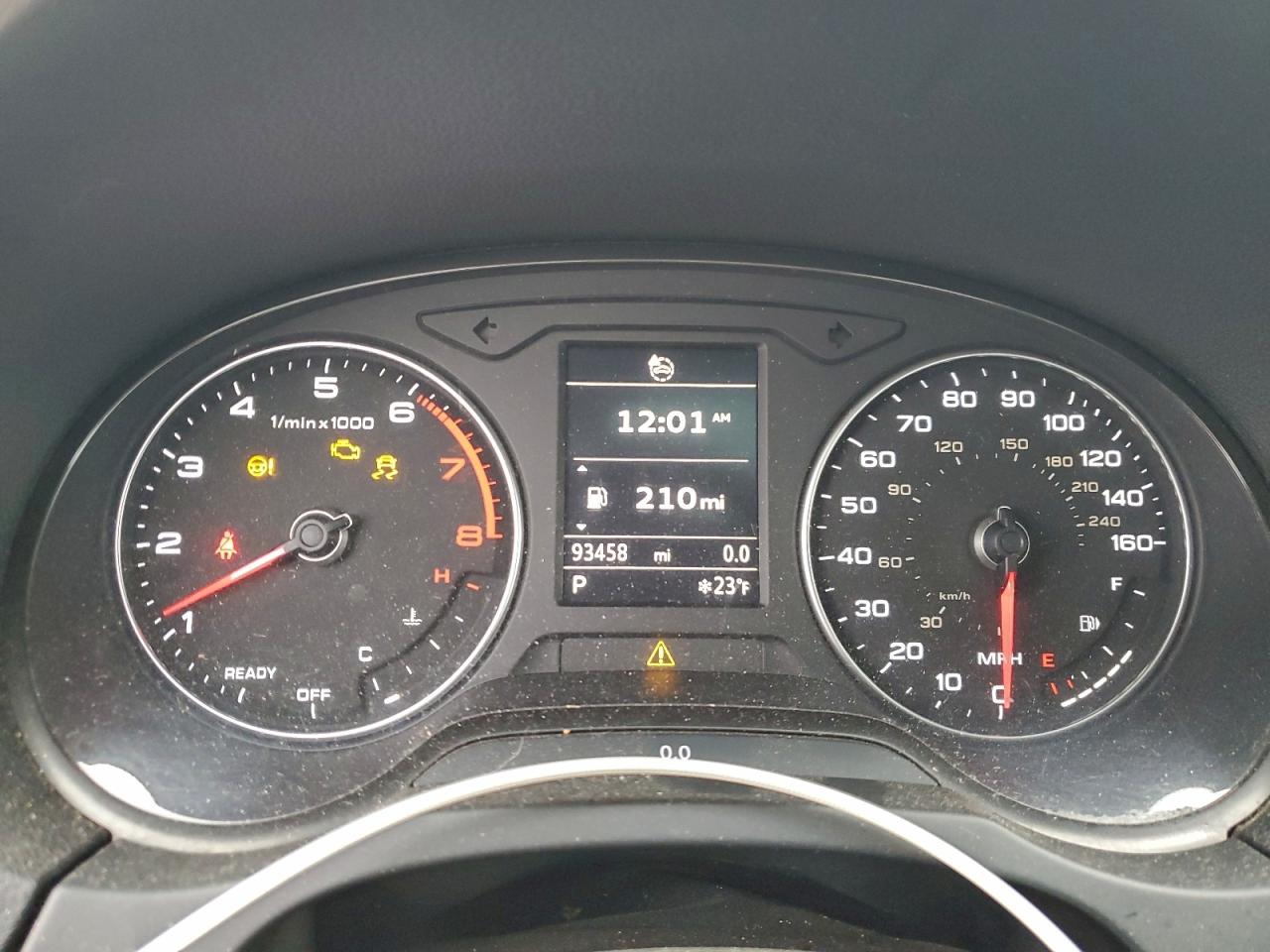 AUDI A3 PREMIUM