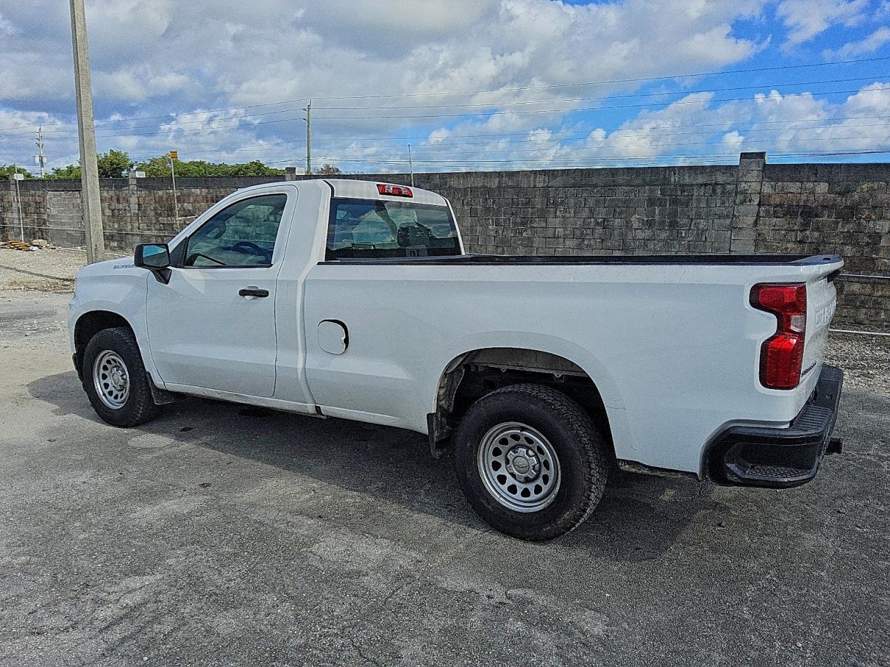 CHEVROLET SILVERADO C1500