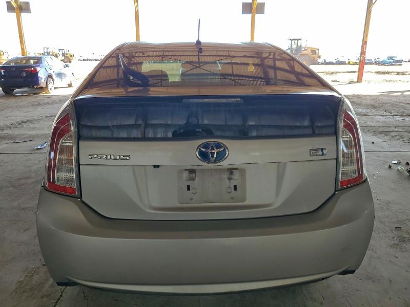 2015 TOYOTA PRIUS #3315743375