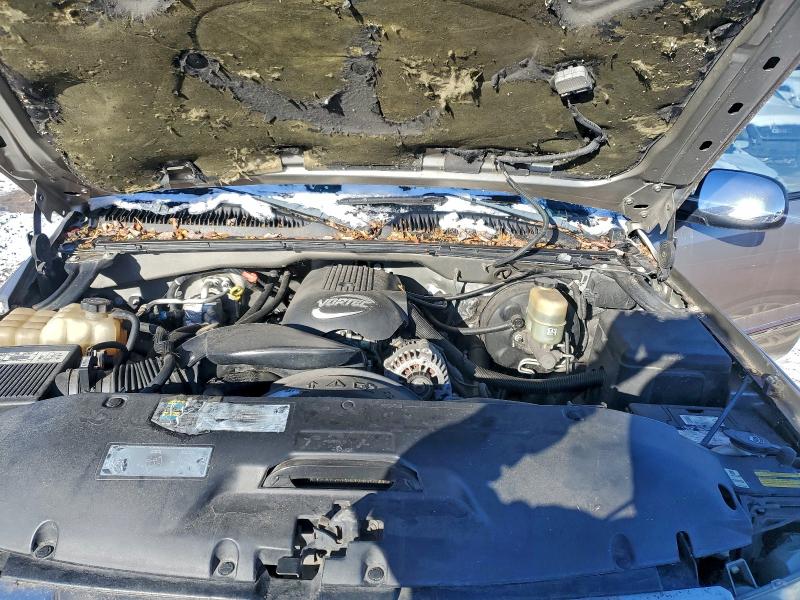 2002 GMC NEW SIERRA #3308309170