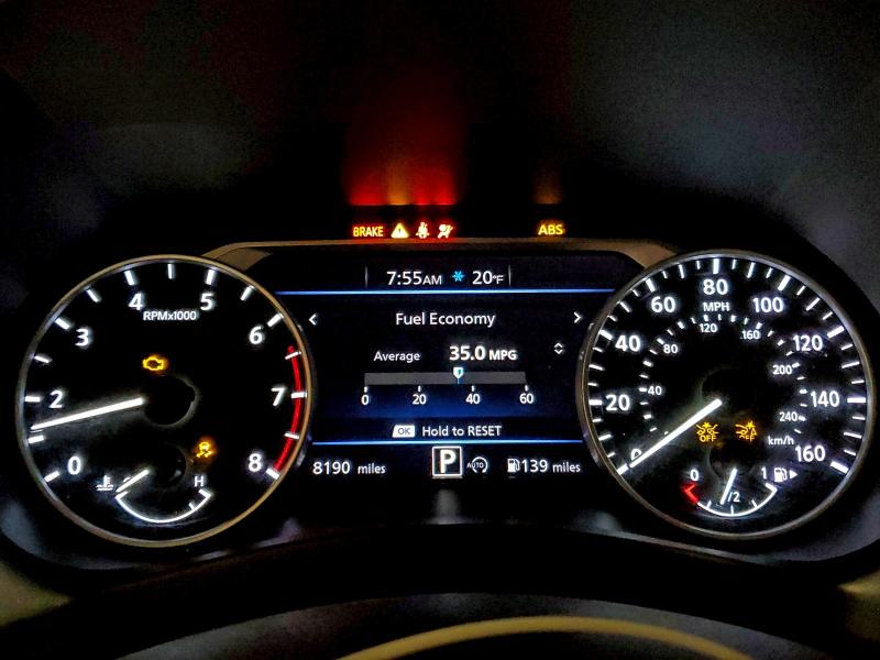 2025 NISSAN SENTRA SV #3305559073