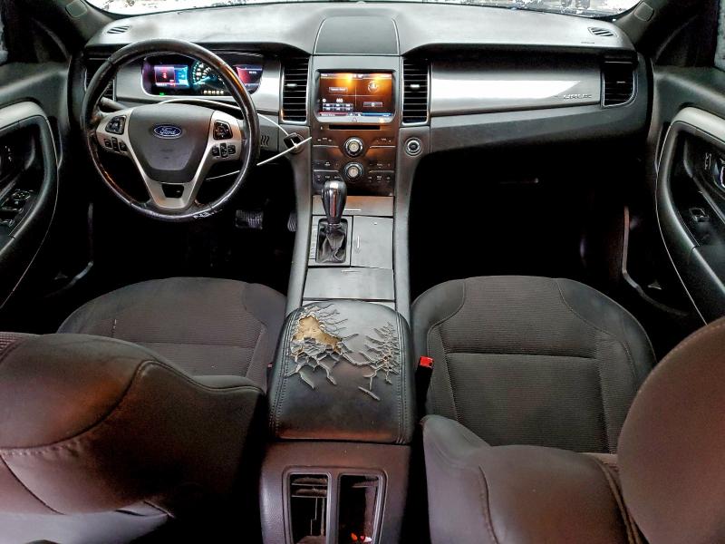 2013 FORD TAURUS SEL #3311545284