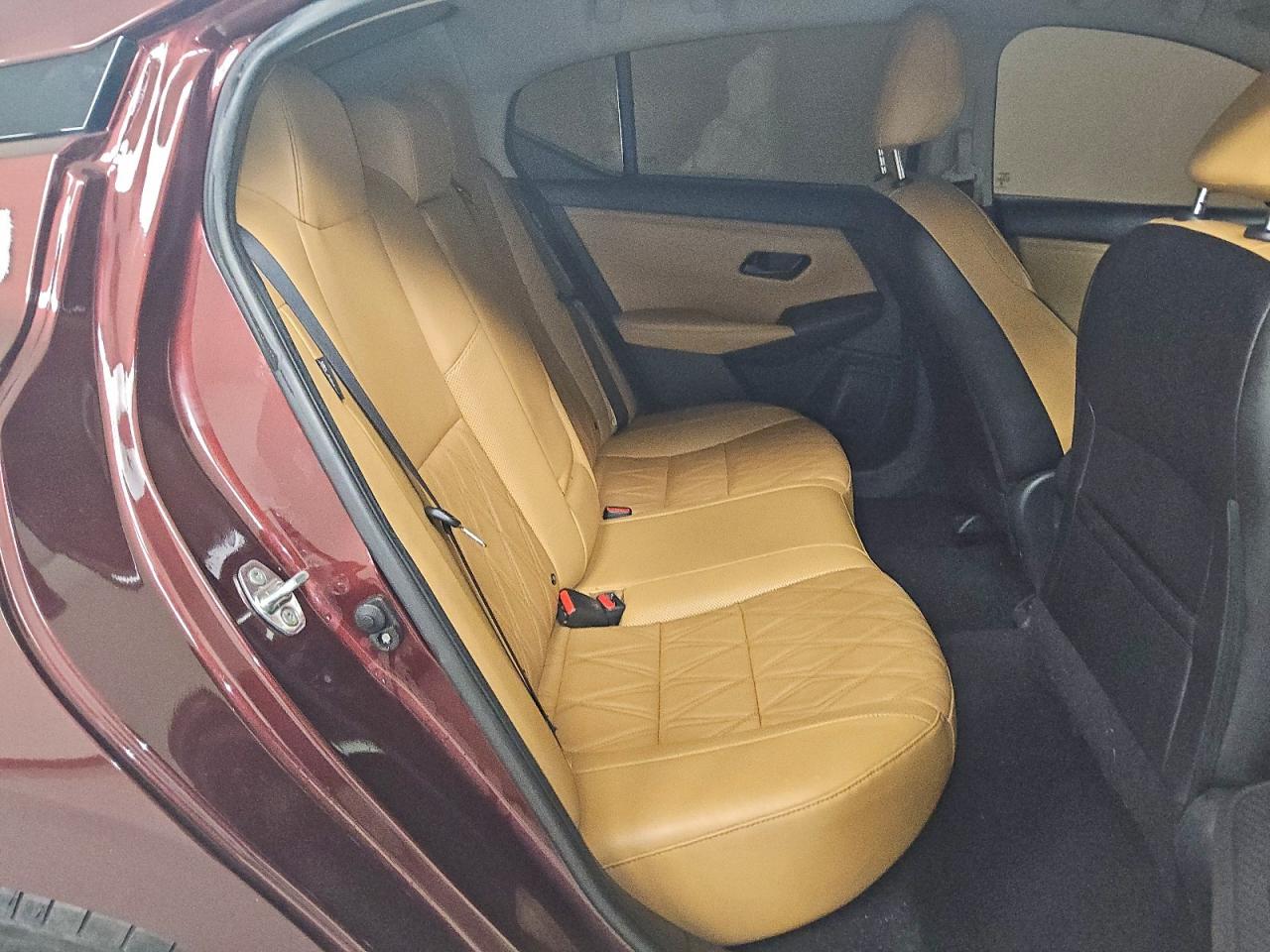 Lot #3317828205 2024 NISSAN SENTRA SV