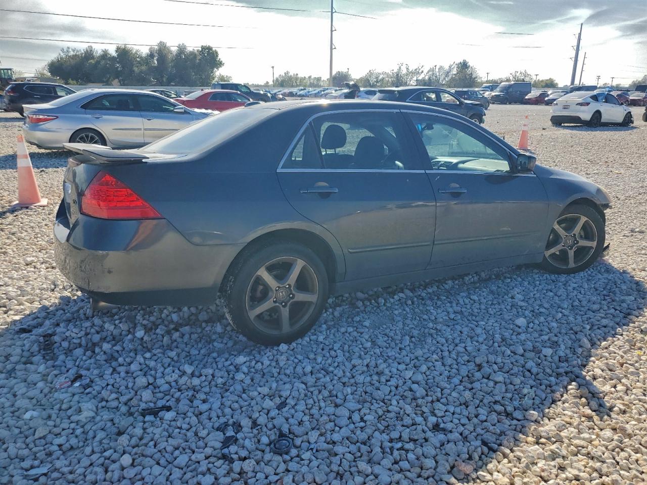 Lot #3310454303 2006 HONDA ACCORD EX