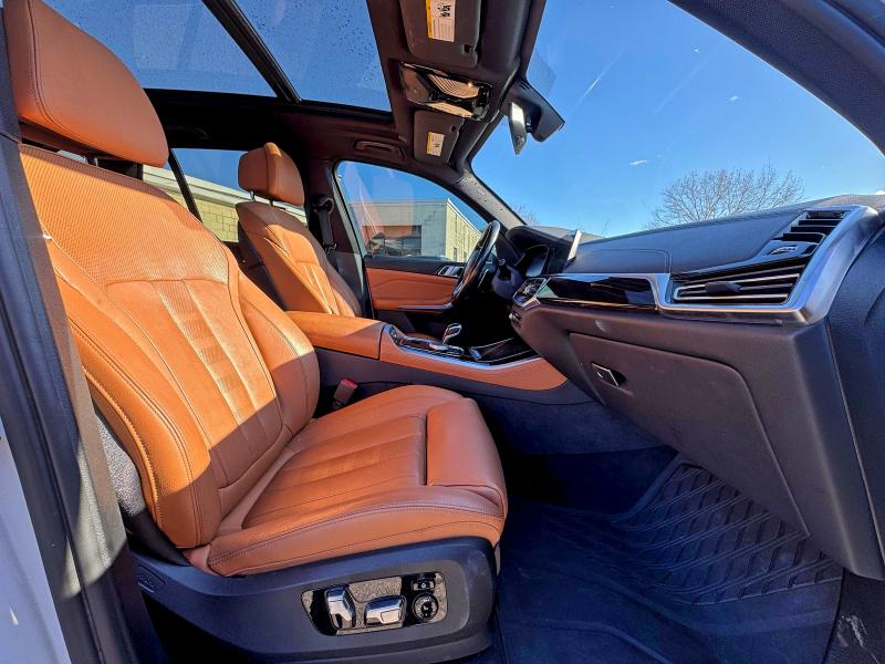 2019 BMW X5 XDRIVE4 #3301766337