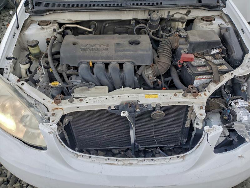 2008 TOYOTA COROLLA CE #3312663176