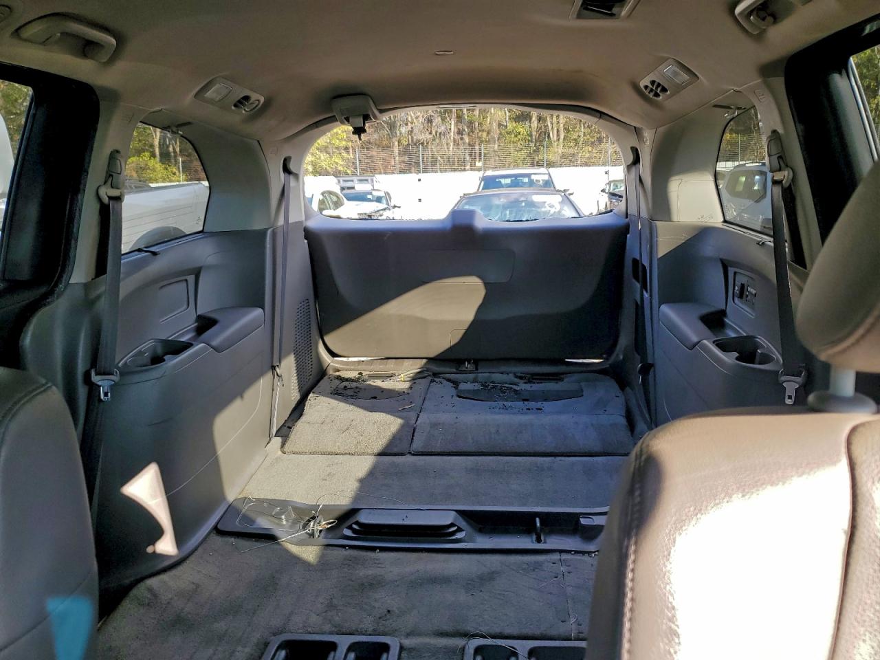 HONDA ODYSSEY TOURING