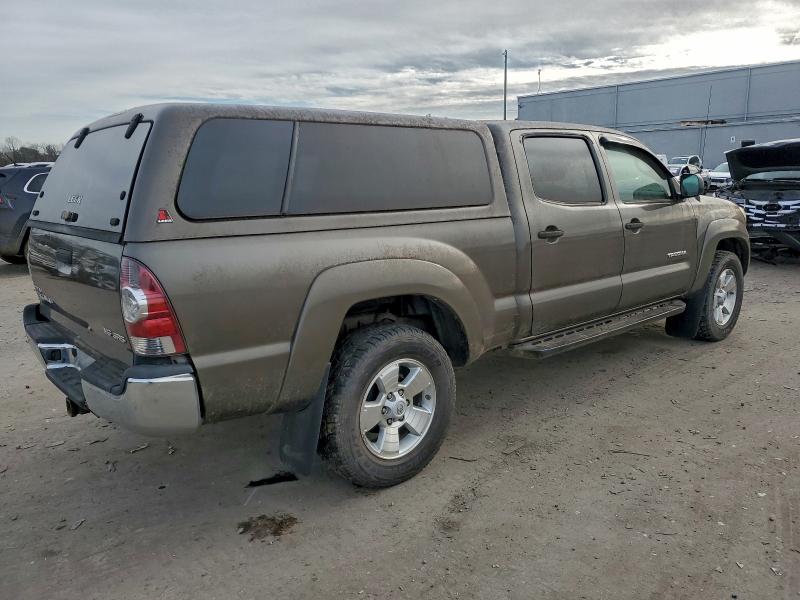 2009 TOYOTA TACOMA DOU #3304779965