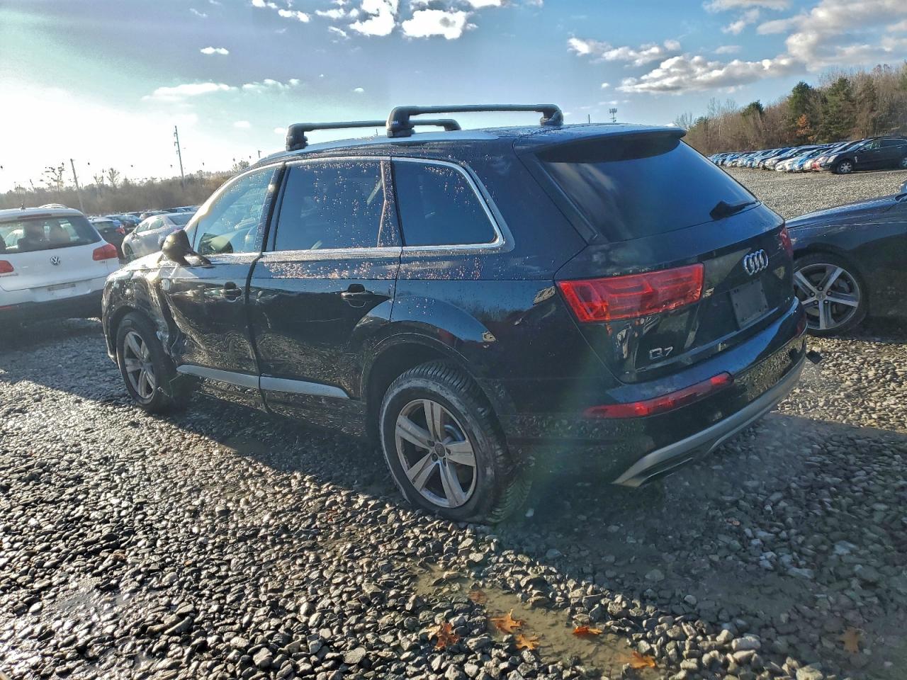 AUDI Q7 PREMIUM PLUS