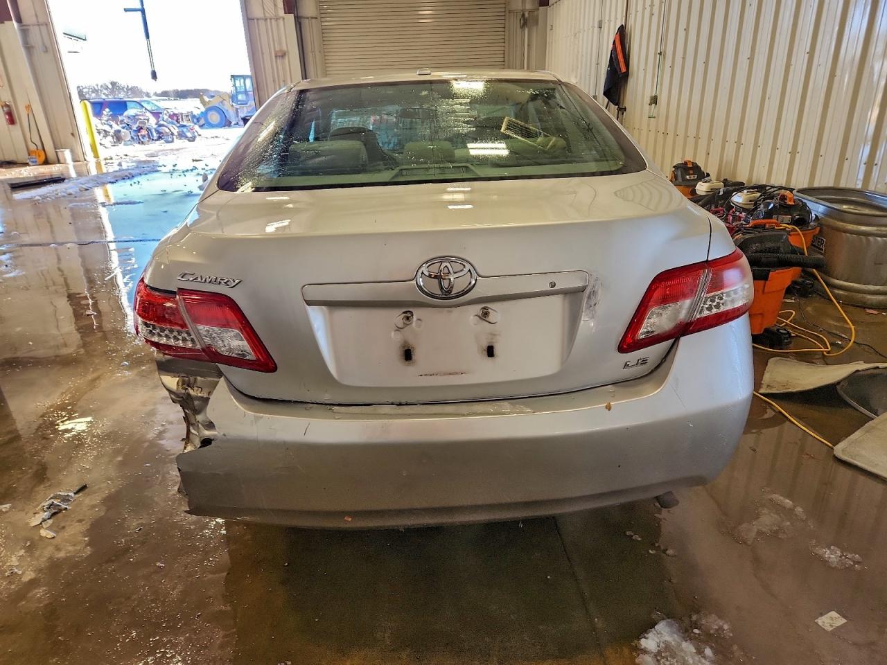 Lot #3311756780 2010 TOYOTA CAMRY BASE