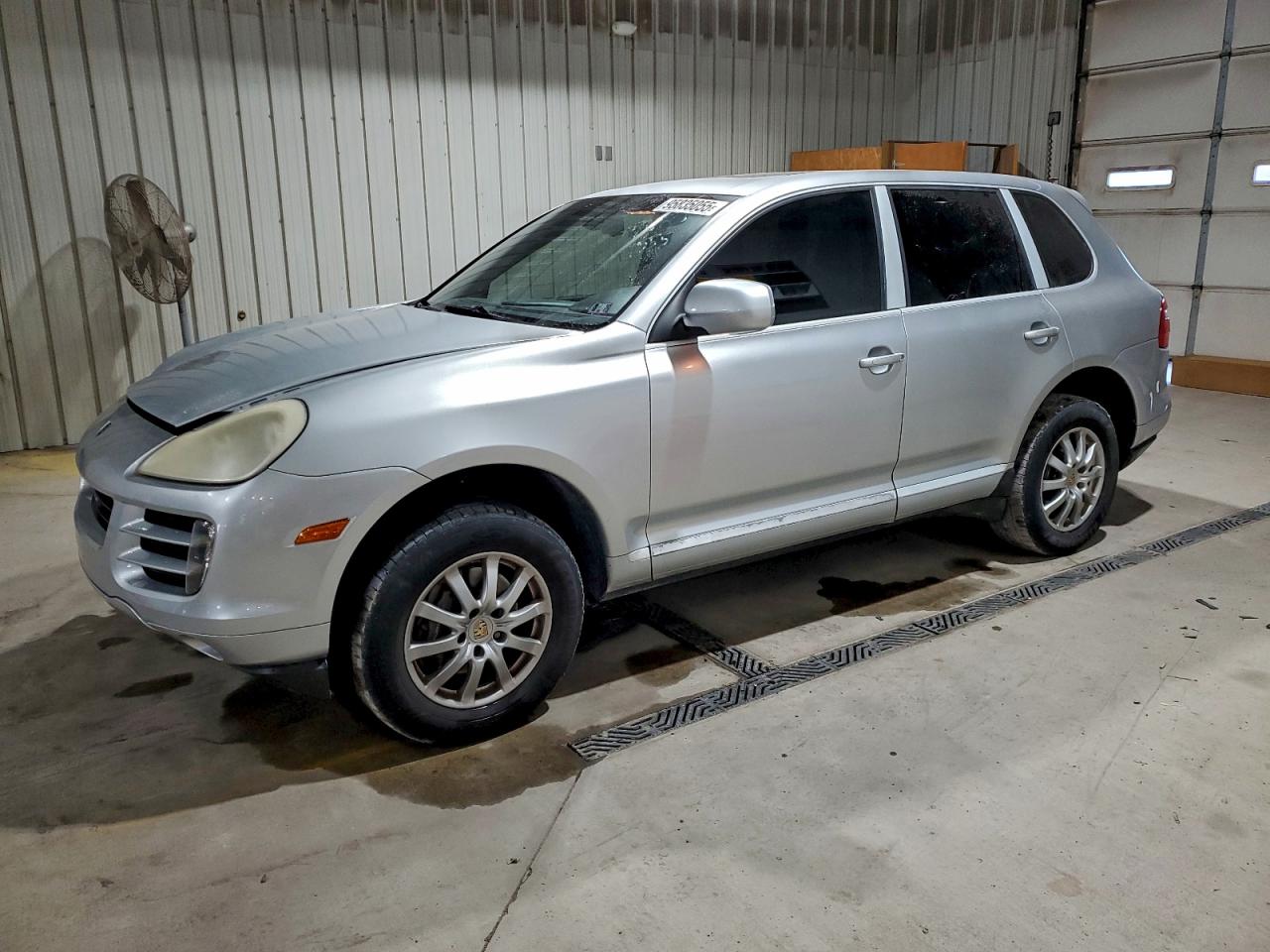 Lot #3315961179 2008 PORSCHE CAYENNE