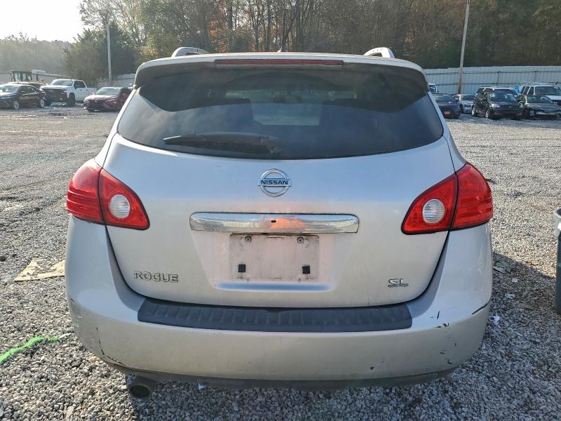 2012 NISSAN ROGUE S #3316996241