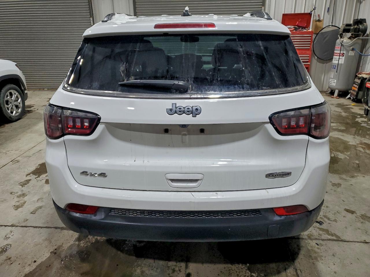 Lot #3303642927 2025 JEEP COMPASS LA