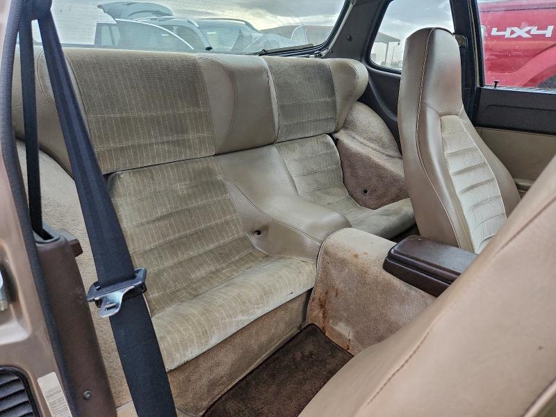 1983 PORSCHE 944 #3305343302