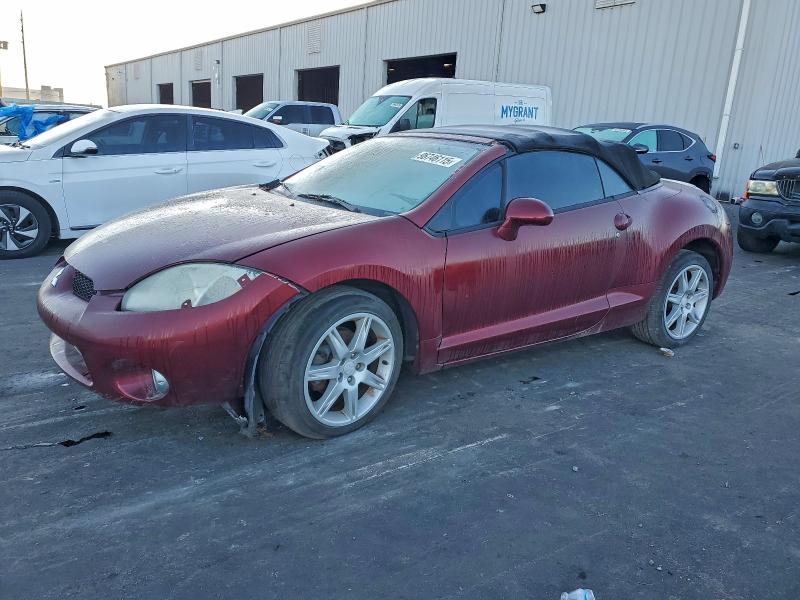 2007 MITSUBISHI ECLIPSE SP #3315662776