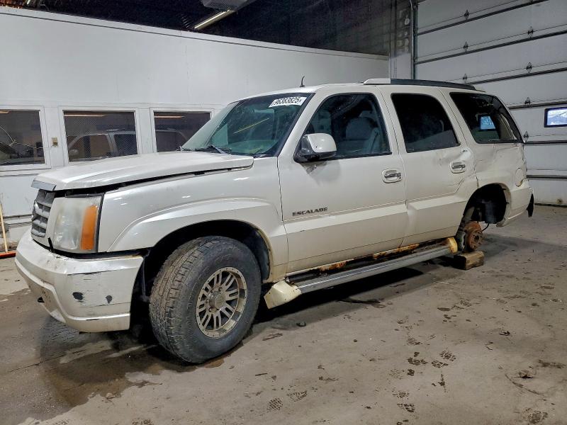 2002 CADILLAC ESCALADE L #3316726430
