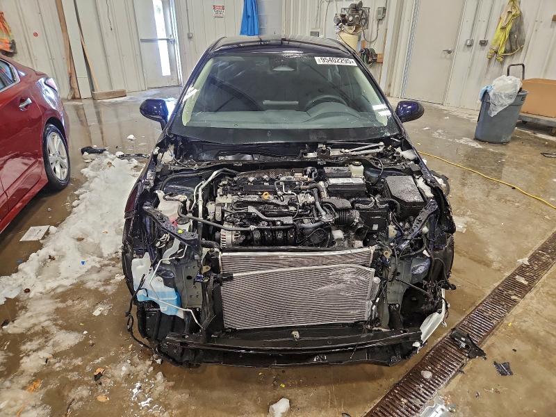 2025 TOYOTA COROLLA LE #3308511095