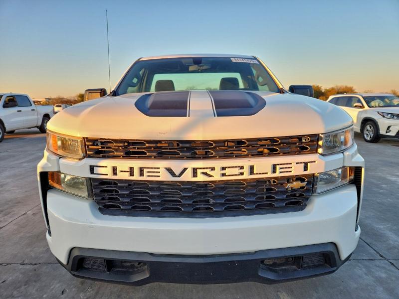 2021 CHEVROLET SILVERADO #3303869713