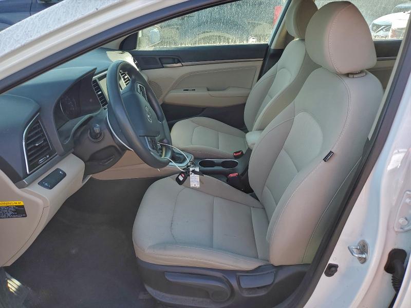 2017 HYUNDAI ELANTRA SE #3312588200