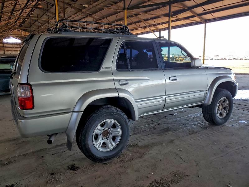 2002 TOYOTA 4RUNNER LI #3308233194
