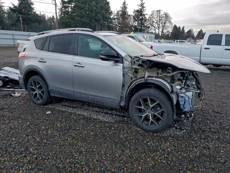 2017 TOYOTA RAV4 SE #3304550464