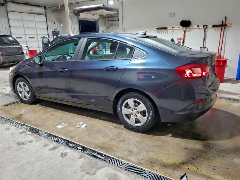 2016 CHEVROLET CRUZE LS #3304744950