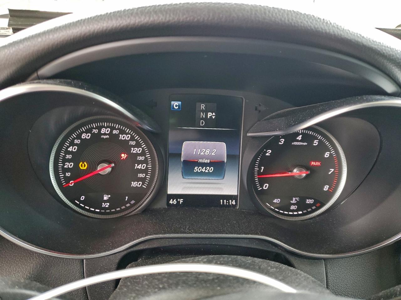 MERCEDES-BENZ C-CLASS 300 4MATIC