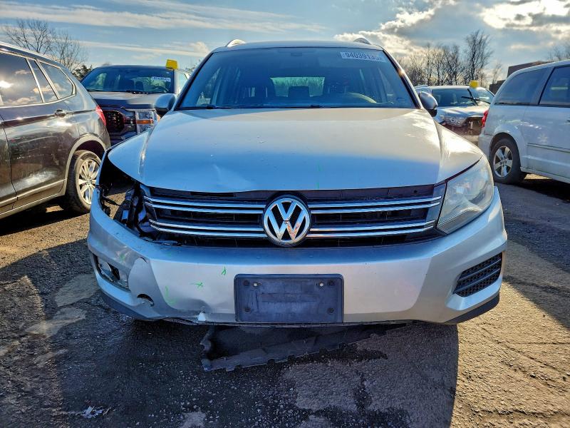 2017 VOLKSWAGEN TIGUAN WOL #3304515513