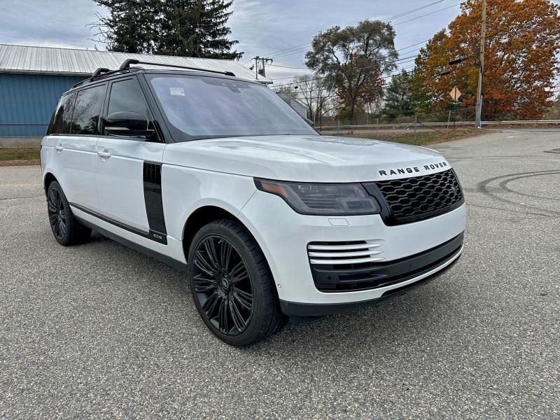2019 LAND ROVER RANGE ROVE #3311485267