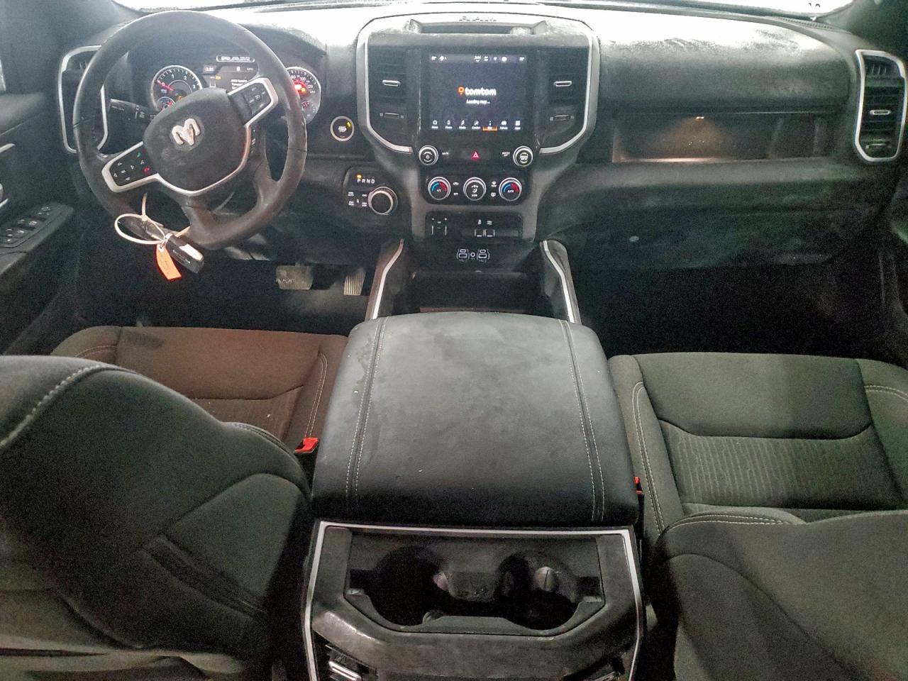 RAM 1500 BIG HORN/LONE STAR