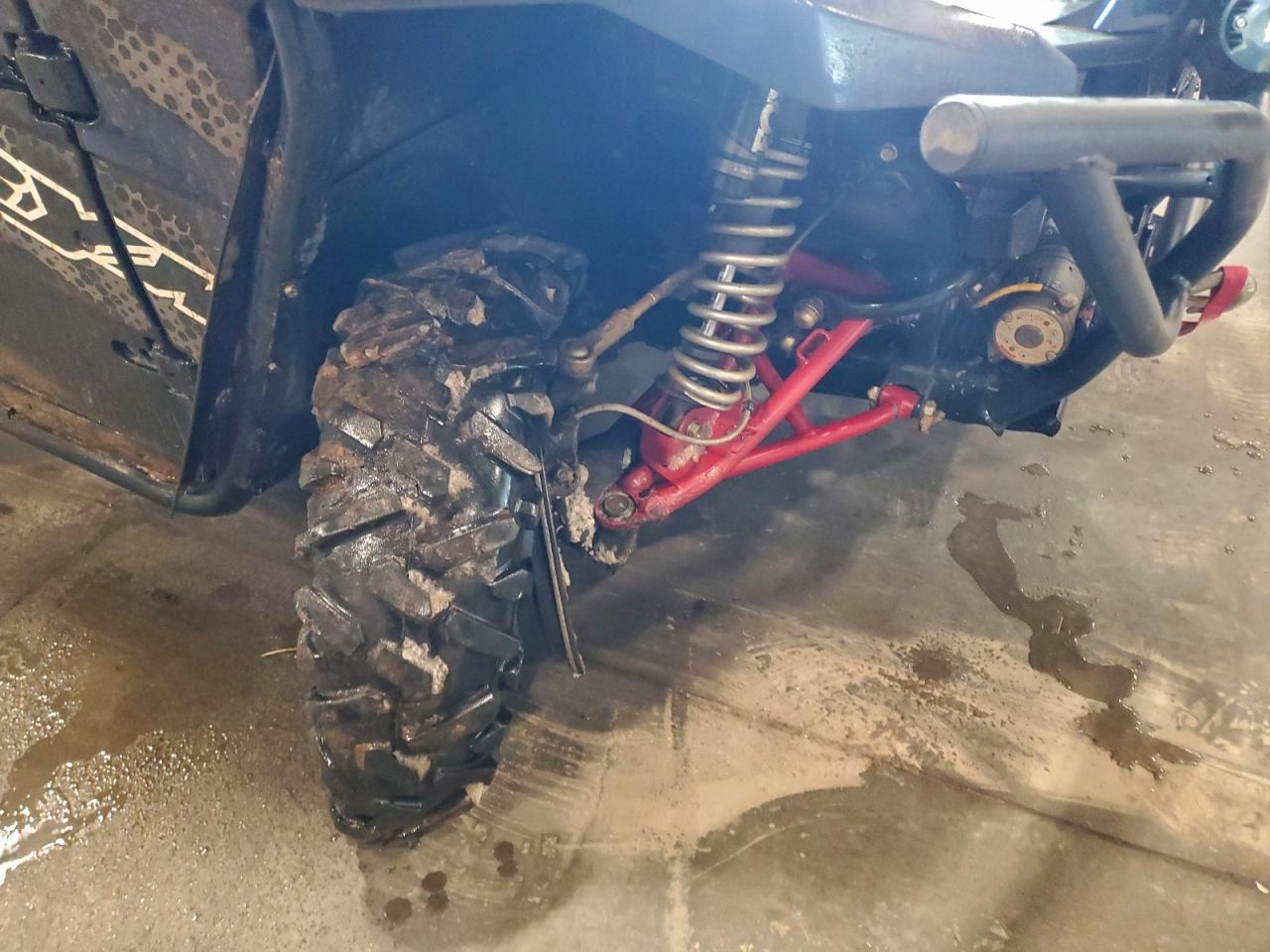 Lot #3315906080 2025 KAWASAKI TERYX