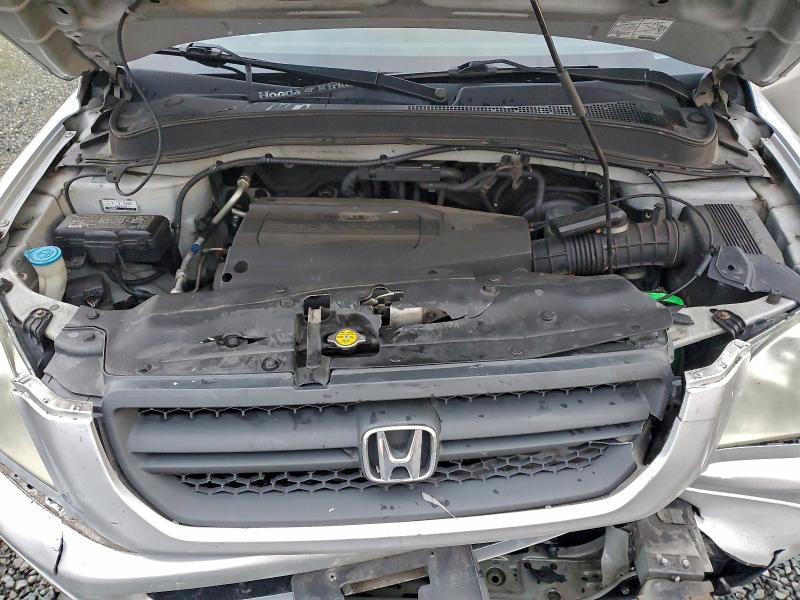 2003 HONDA PILOT LX #3309521584