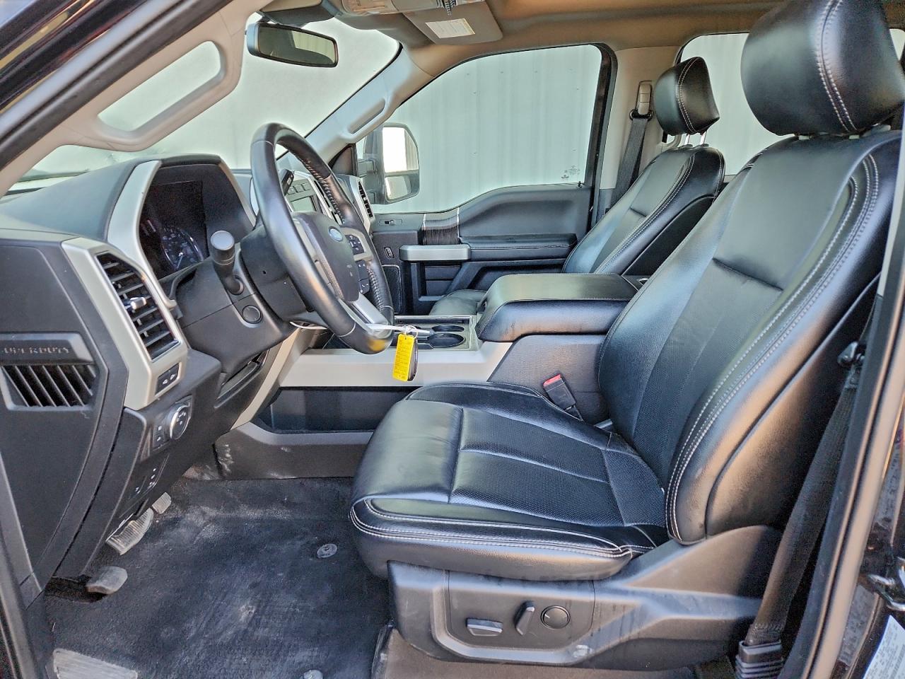 FORD F-250 SUPER DUTY