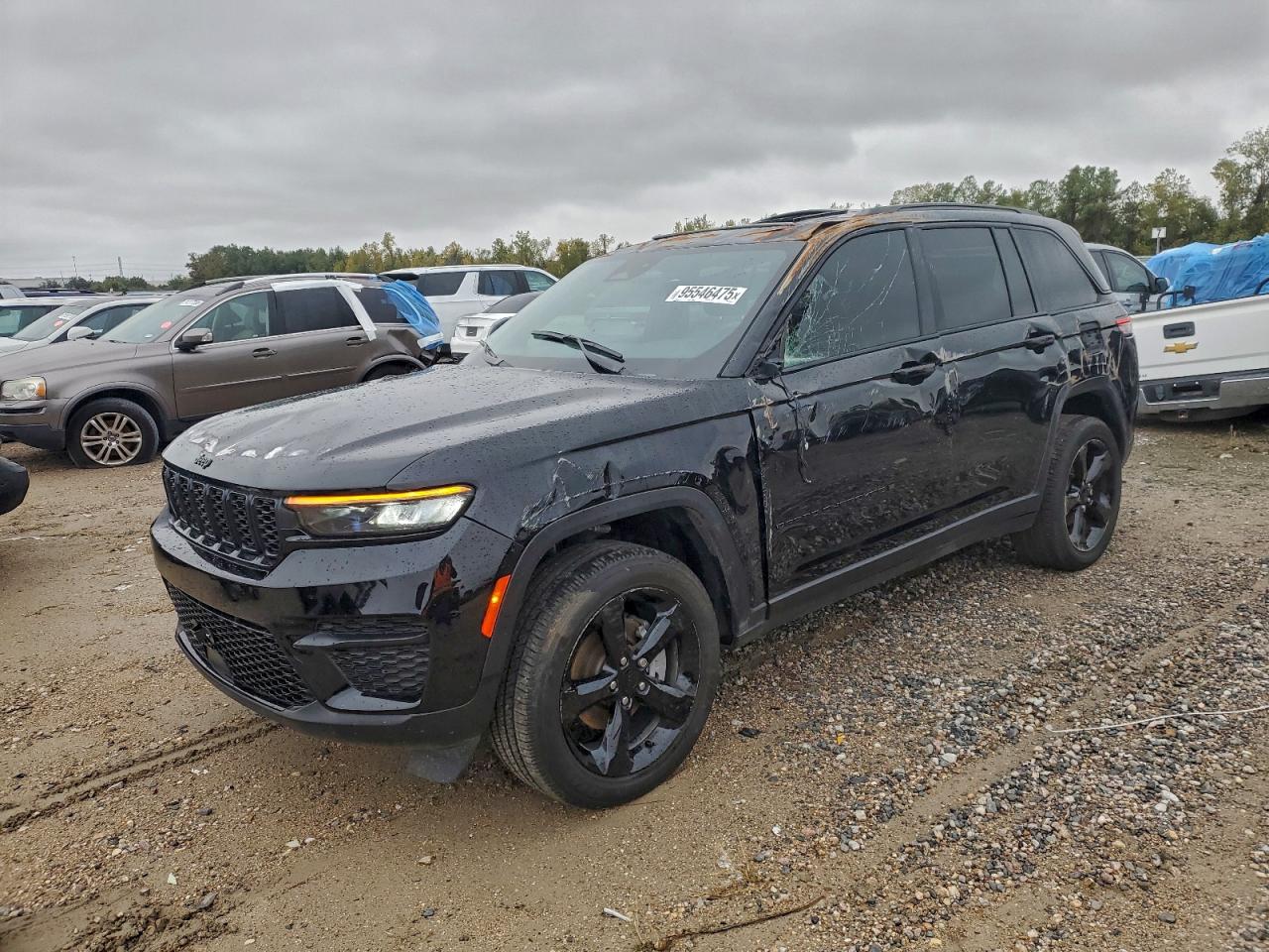 JEEP GRAND CHEROKEE LAREDO